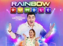 Rainbow Rumble August 16 2025